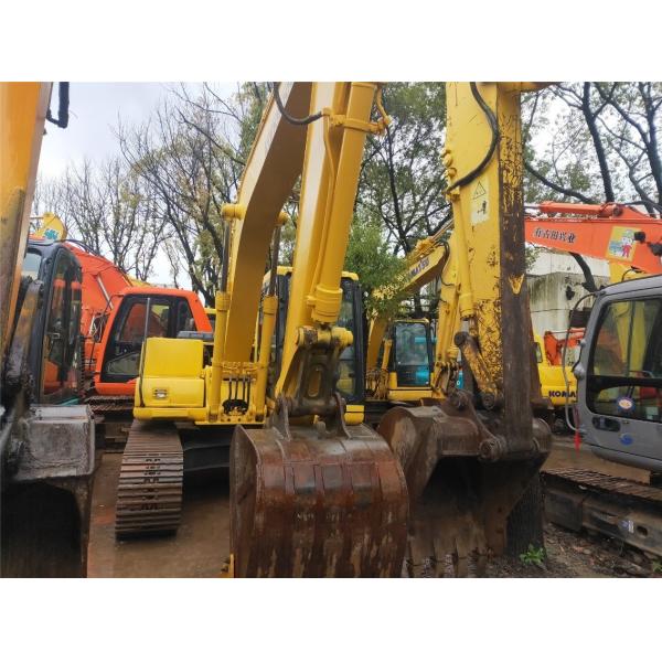 Buy                  Used High Quality Komatsu Excavator PC100 PC120 PC130 PC160 PC200 on Promotion, Secondhand 10 Ton Track Digger Komatsu PC100 with 1 Year Warranty              at wholesale prices