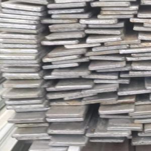 Customized Length Non Alloy Hot Rolled Flat Steel / 1095 Steel Flat Stock