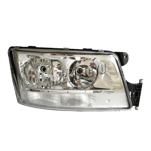 81251016497 81251016496 Truck Headlight For TGX MAN TGS Truck Accessories