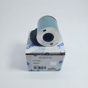 Excavator Solenoid Valve Coil 24VDC 4305724 Pneumatic Solenoid Coil