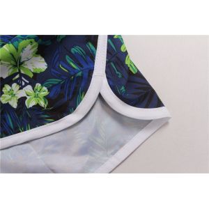 Stockpapa 100% Cotton Women Beach Shorts For Summer