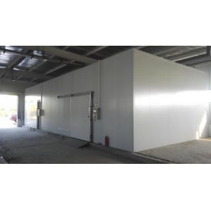 Quality Stainless Steel LED Freezer Room Cold Room Manufacturing With Bitzer Compressor for sale