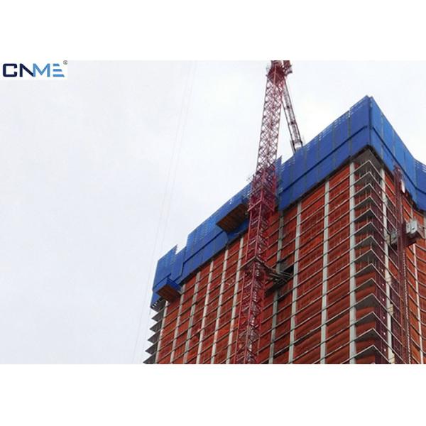 Time Saving Loading Platform Construction , Material Loading Platform Easy