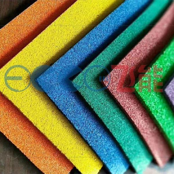 Buy EPDM Playground Rubber Granules Flooring at wholesale prices