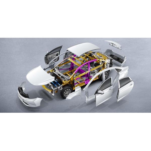 2022 Geely Dihao EV Pro Long Range Second Hand Energy Automobile with and NEDC 421 km