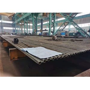 China TUV Certificated Carbon Steel  Boiler Membrane Wall Tubes High Efficiency on sale