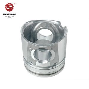 Cummins ISDE Diesel Engine parts standard genuine tractor cylinder Piston kit