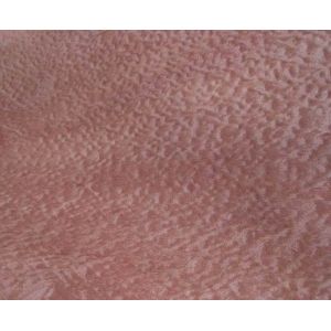 Natural Sapele Pommele Wood Veneer For High-end Furniture