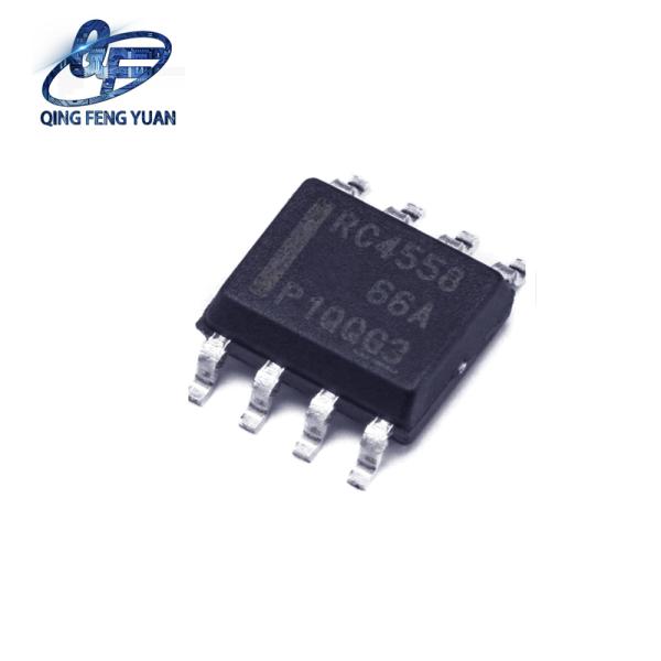 100% New Original RC4558DRG4 Electronic Components W25q128jvsiq Tps23758rjjr