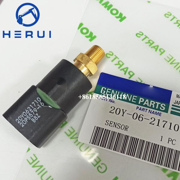 Pressure Switch Sensor 20Y-06-21710 20PS579-16 For Komatsu PC200-7 PC220-7