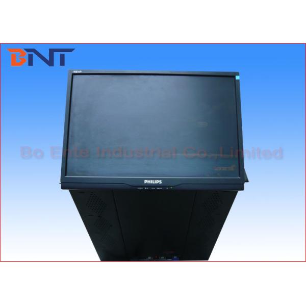 Buy 17 - 19 Inch Conference Computer LCD Motorized Lift With 60 Degree Screen Tilting at wholesale prices