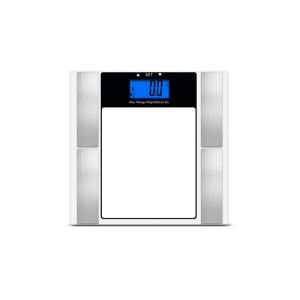 Quality Accurate LCD Display Electronic Body Fat Analyser Scale for sale