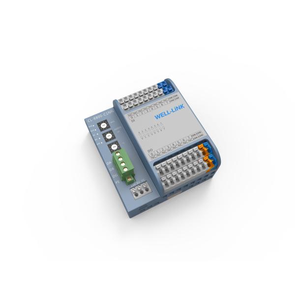 Buy CC-Link I/O Module Digital Integrated Modules 8DI8DO CL-8800-C1NN For PLC at wholesale prices