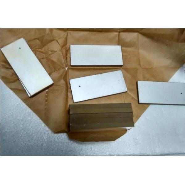 Buy Reversible Ultrasonic Sensor Piezoelectric Ceramic Plate at wholesale prices