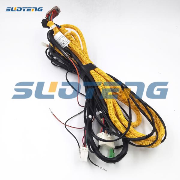 Buy 21N6-00012 Wiring Harness For R140LC-7 Excavator at wholesale prices