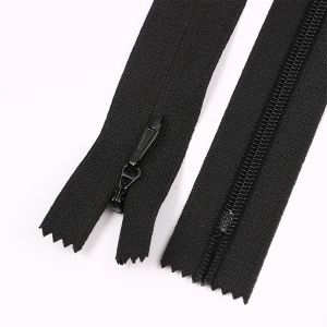 Quality Custom zipper puller zipper manufacturer plastic zipper for sale