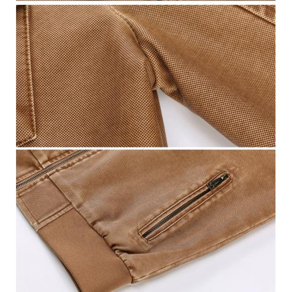 Wholesale Motorcycle Jackets Denim Jacket Windbreaker Jeans Jacket for Man