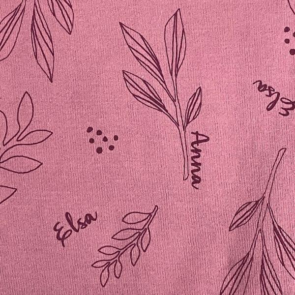 100% Cotton Girls Pants Trousers Casual Pants Style Print Pattern Type Soft Full Print