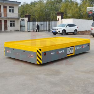 Hydraulic Lifting Automatic Transfer Cart
