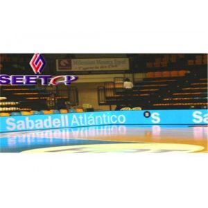 P6mm Stadium Perimeter LED Display