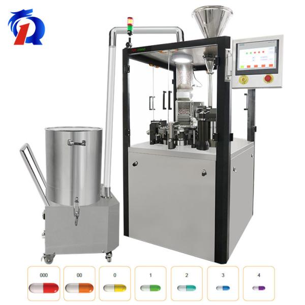 Buy NJP-1500D Gel Capsule Filling Machine Fully Automatic Pharmaceutical at wholesale prices