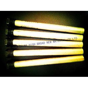 China Extruded Magnesium sacrificial Water Heater Anode Rod with ISO9001 2008 on sale