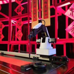 Industrial Robotic Arm SA10-800 Payload 10kg For Loading As Scara Robot