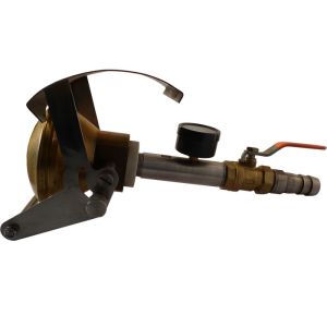 Quality Portable Ingress Protection Test Equipment Handheld Spray Nozzle IPX3 IPX4 for sale