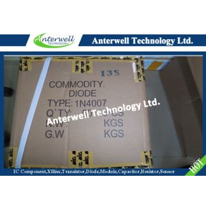 Quality General Purpose Plastic Rectifier 1N4007 , UL94V-O Rate Flame Retardant for sale