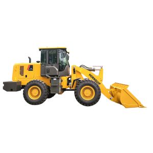 China Full Hydraulic Wheel Loader Equipment 630B 3-4 Tons on sale