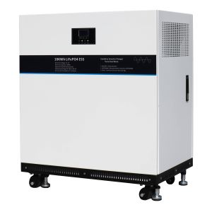 Off Grid Power Station Stackable Solar Batteries Modular LiFePO4 10Wh