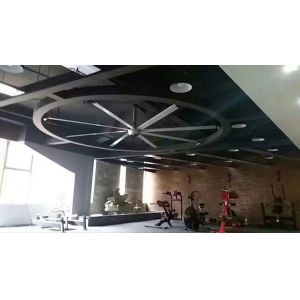 5.5M 18FT 6PCS Blades Huge Industrial Ceiling Fans