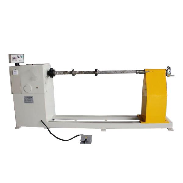 Buy 1000mm Central Height Transformer Coil Winding Machine Transformer Wire Coil Winder at wholesale prices