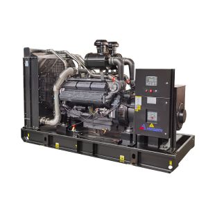 Commercial Building Diesel Emergency Generator 400kva 500kva 625kva Standby