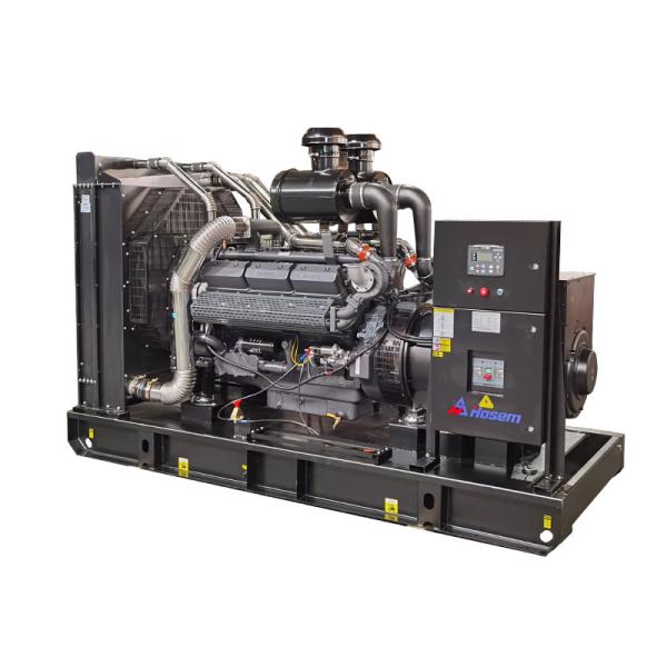 Commercial Building Diesel Emergency Generator 400kva 500kva 625kva Standby