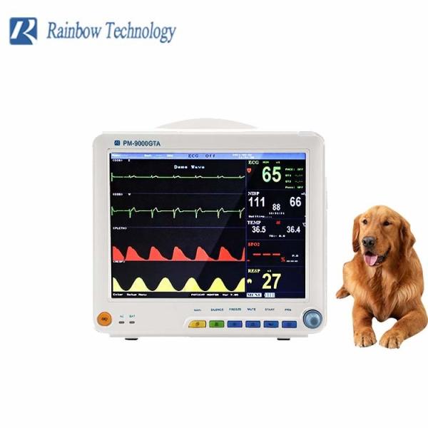Buy Portable Veterinary Monitoring Equipment with High Accuracy at wholesale prices