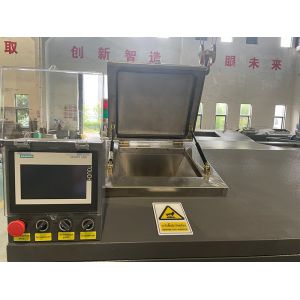 Electric Food Vegetable Garbage Composting Machine 100Kg Per Day SUS304