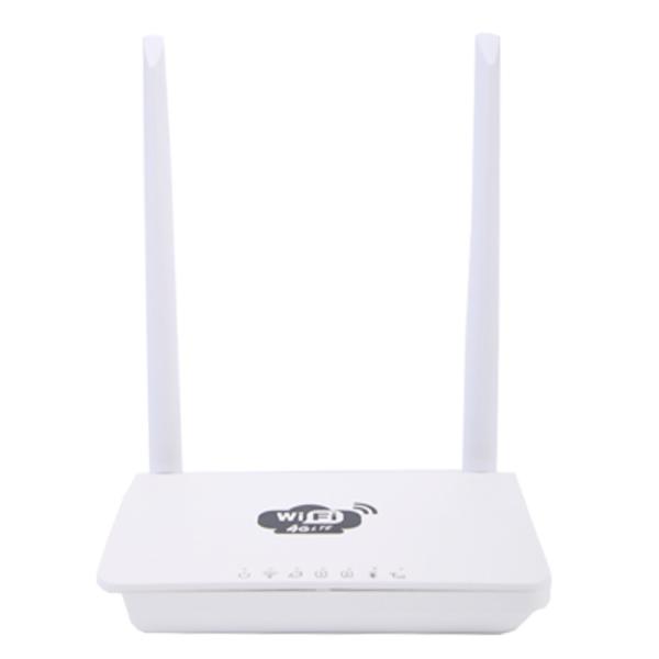 Buy WiFi 4G Industrial LTE Router IEEE 802.11b/11g/11n/3/3u 2.4GHz Antenna at wholesale prices