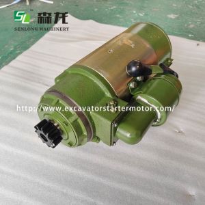 24V 11KW 11T 224L.46D.10 Engine Parts Electric Motor ST110NH-1 224L.46D.10 1.00