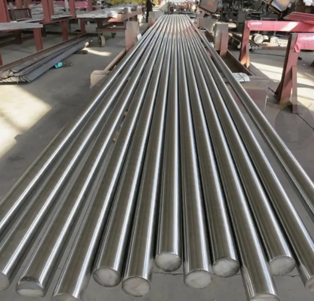 SUS304L Stainless Steel Rod Hot Rolled Polished