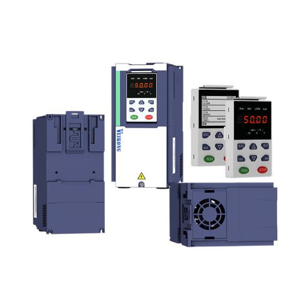 Buy 11kw 15kw MPPT VFD Solar Pump Inverter at wholesale prices