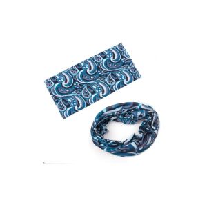 Sublimation Printing Tube Multifunctional Headwear 25*50 CM Polyester