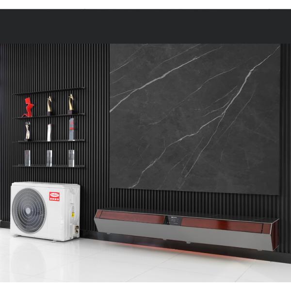 Room Intelligent Wall Mounted Split Frequency Conversion Air Conditioning with Heat Pump Energy-Saving