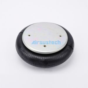 China One Convoluted Industrial Rubber Air Spring Goodyear 1B12-300/313 on sale