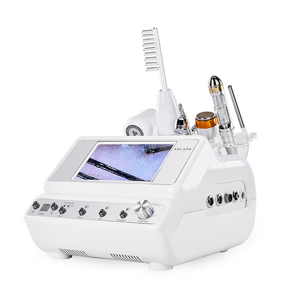 Compact Head Relax Scalp Care Machine 80W Hair Loss Treatment Machine