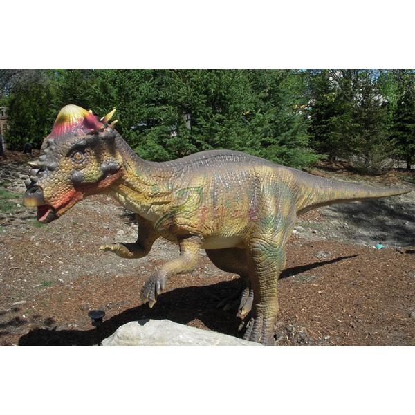 Snow Proof Animatronic Dinosaur Life Size 110V / 220V AC Powered