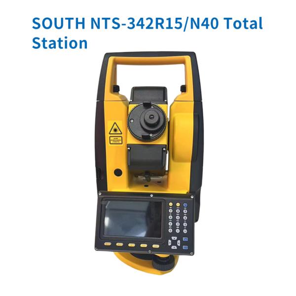 Southy Mini Prism Surveying Total Station NTS-342R15B N40