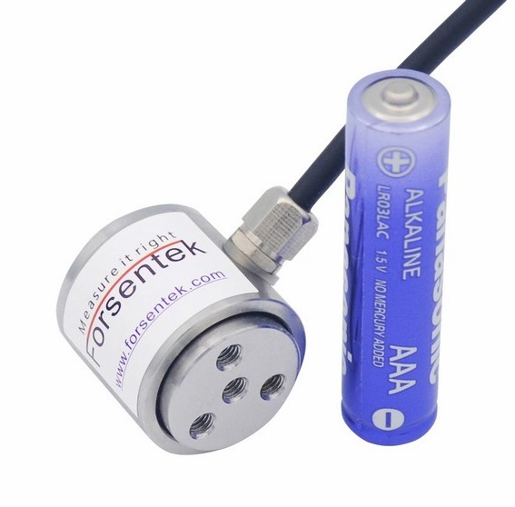 miniature flange load cell 10kg