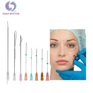 Skin Tightening Thread Face Lift