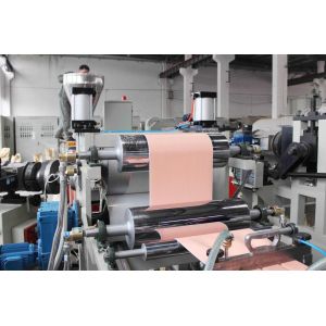 38CrMoALA Screw Material PVC Siding Extrusion Line for PVC Manufacturing